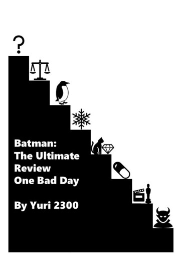 Batman: The Ultimate Review One Bad Day