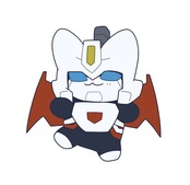 アクリルキーホルダー　ドリフト