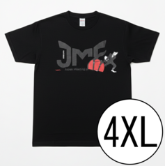 JMoF 2026 公式Ｔシャツ 4XL