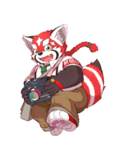 アクリルスタンドキーホルダー（シュクユウ）