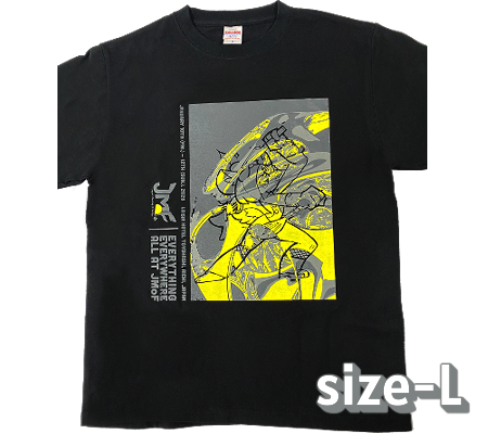JMoF 2025 公式Tシャツ L