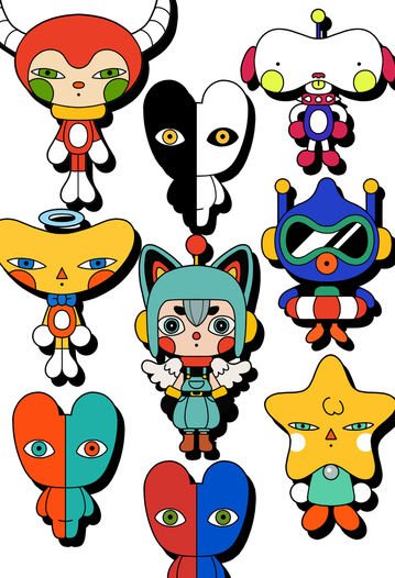 ユア・ファントムA