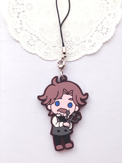 バルジャンラバーストラップ