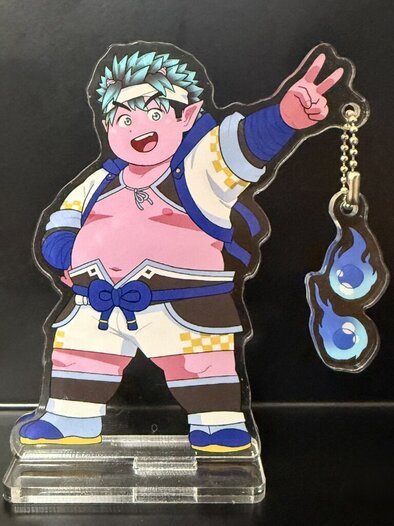 青行燈アクリルスタンド