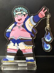 青行燈アクリルスタンド