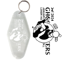 JMoF 2024 プラスチックキーホルダー