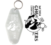 JMoF 2024 プラスチックキーホルダー