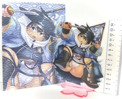 ビッグアクリルスタンド　筑後