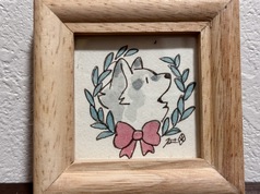 WAWOOM ミニ原画E