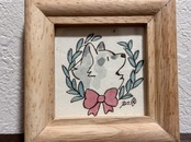 WAWOOM ミニ原画E