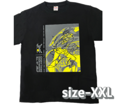 JMoF 2025 公式Tシャツ XXL
