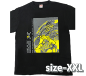 JMoF 2025 公式Tシャツ XXL