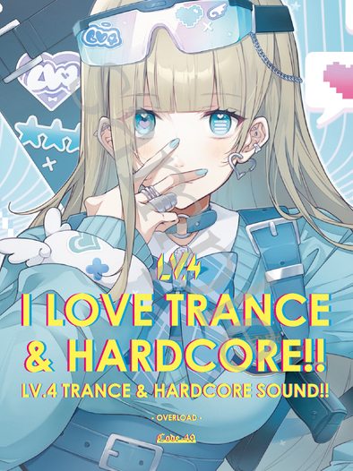 CODE-49 LV.4 公式ステッカー vol.2 [Overload]