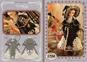 peta-peta pattern vol.28[Luna-mignon]SDM/MSDサイズ