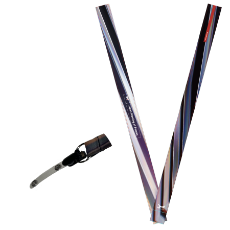 JMoF 2026 ネックストラップ