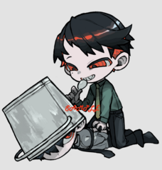 大崎さんとみちおくん