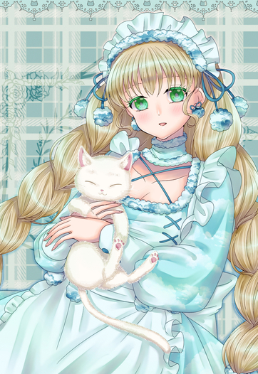 ポストカード　クララ