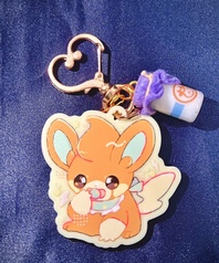 ベビポケアクキー パモ　モーモーミルク付き