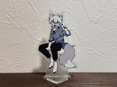 大アクスタピース