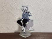 大アクスタピース