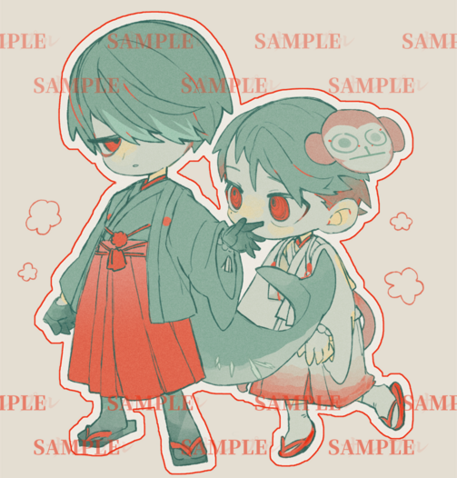 大汐B / ジュンブラアクスタ