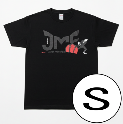 JMoF 2026 公式Tシャツ Ｓ