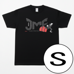 JMoF 2026 公式Tシャツ Ｓ