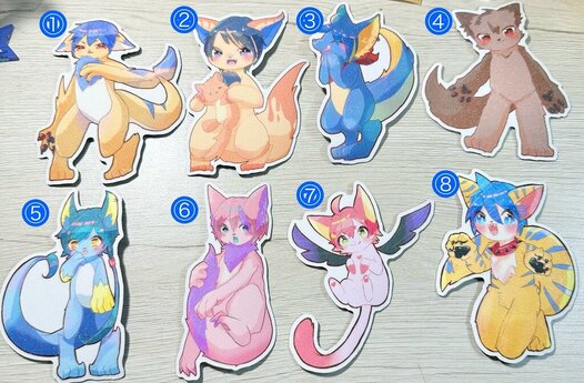 オリケモ マグネットシートセット