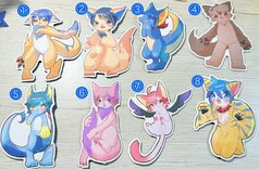 オリケモ マグネットシートセット