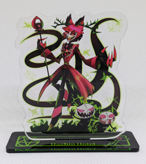 S2ep8 アラスター アクリルスタンド