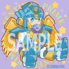 センチネルの蝶番缶