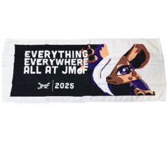 JMoF 2025 フェイスタオル