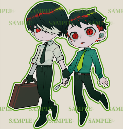 大汐B / アクスタ