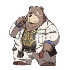 ベンさんアクリルスタンド