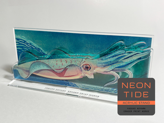 neon tideアクリルスタンド