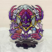 【ディアボロモンX抗体】アクリルスタンド