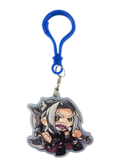 アクリルキーホルダー 逆叉佐壱