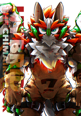 HYBRID - the chimaira book