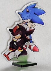 ソナドウ アクリルスタンド