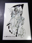 人外さんポストカード ヴァイス