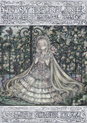 Rosy filigrane -Garden & Gothic-