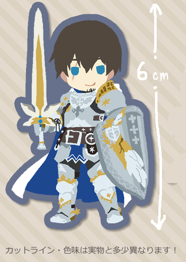 ナイトひろしアクリルキーホルダー【価格改定版】