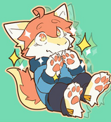 Kutto アクリルキーホルダー（パターン３）