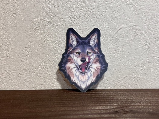 耐候ステッカー中べろ