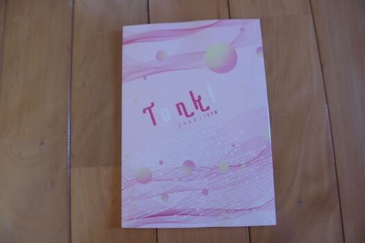 Tank! （ノベルティ小冊子付き）