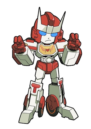 Ratchet アクリルキーホルダー