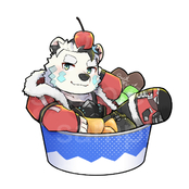 ジャック・フロスト　アクリルスタンド