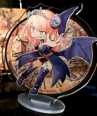 リュドミラさんアクリルスタンド