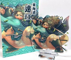 アクリルスタンド第六弾　遠江