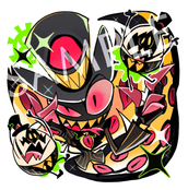 Sir Pentiousアクリルキーホルダー (サーペンシスアクリルキーホルダー)